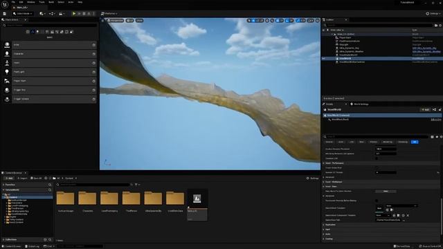 Convert Voxel to Static Mesh with Voxel Plugin Pro смотреть онлайн