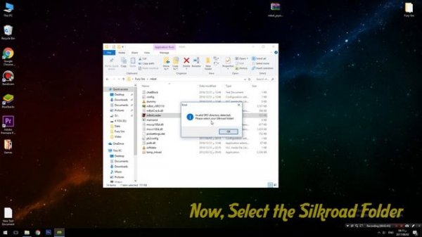 Silkroad Mbot - Download + Setup (Working 100%) 2017