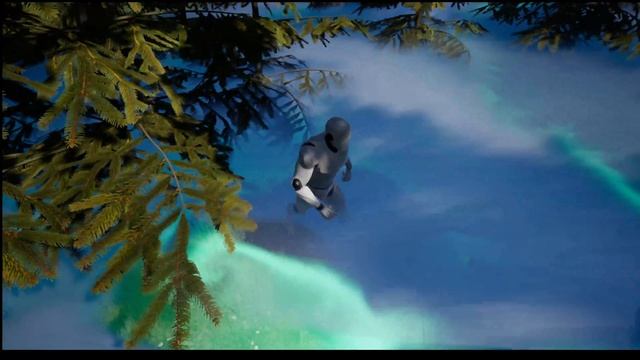 FluidNinja 3D fog смотреть онлайн