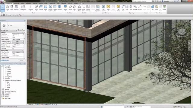 Viracon Revit Files 2017 смотреть онлайн