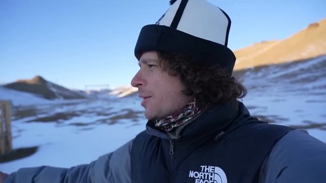 El lago más frío de KIRGUISTÁN: -20°C | Song Kol смотреть онлайн