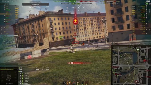 Progetto 65 - WOT это МАСТЕР! После нерфа с оборудованием 2.0 смотреть онлайн