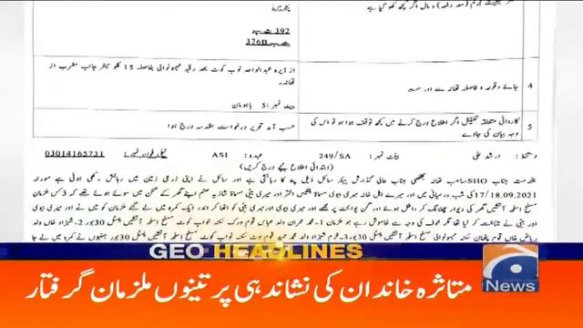 Geo Headlines 12 AM | 𝐏𝐫𝐢𝐦𝐞 𝐓𝐢𝐦𝐞 𝐇𝐞𝐚𝐝𝐥𝐢𝐧𝐞𝐬 | 19th September 2021 смотреть онлайн