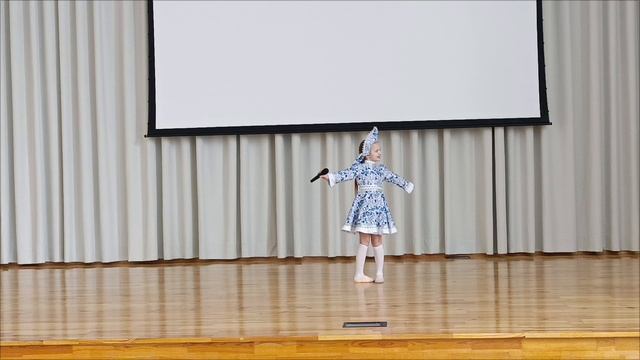 Не валяй дурака,Америка Леванова Екатерина