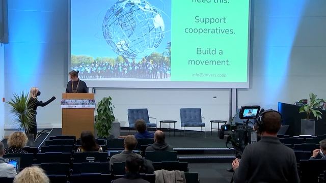 Platform Co-ops for a (Post-)Pandemic Digital Economy | #TheNewCommonSense смотреть онлайн