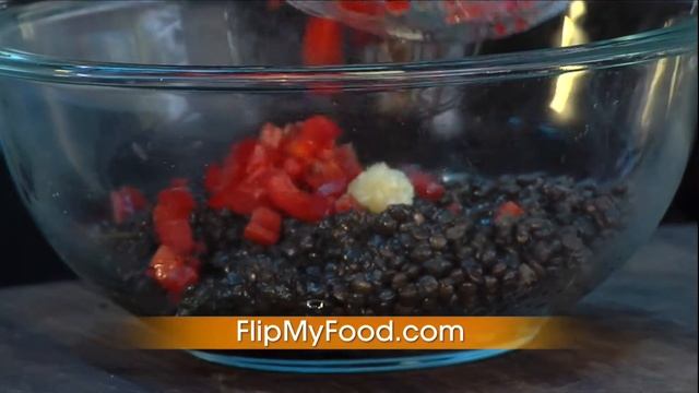 Black Lentil Salad смотреть онлайн
