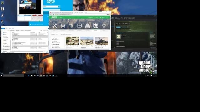 How To Install Script Hook V+Native Trainer