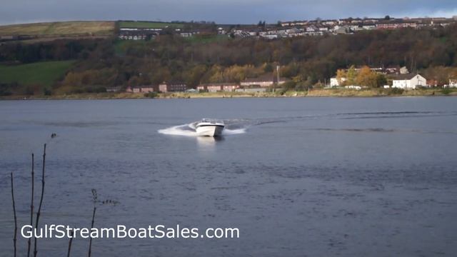 Bayliner 185 Bowrider with Mercruiser 4.3L -- Virtual Sea Trial смотреть онлайн