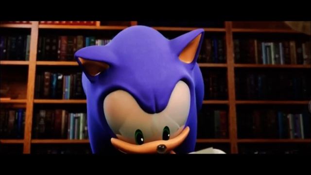 Sonic gets a letter blender eevee смотреть онлайн