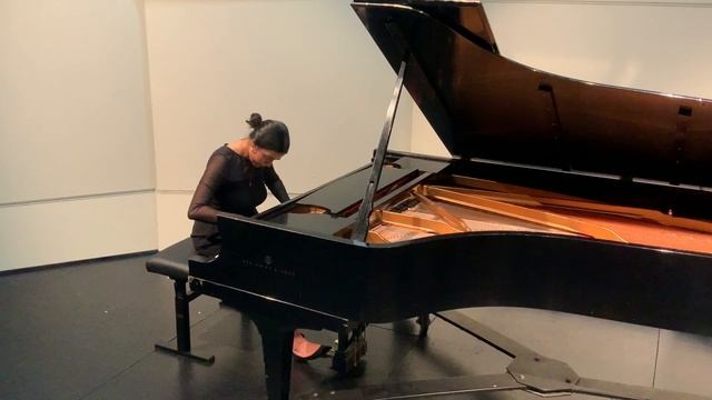 España, Op. 165 No.1 Preludio, (Albéniz)