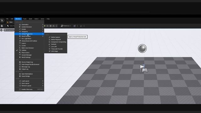 EXPORT BLENDER CAM + SCENE TO UNREAL ENGINE | Unreal Engine 5 | USD | Tutorial смотреть онлайн