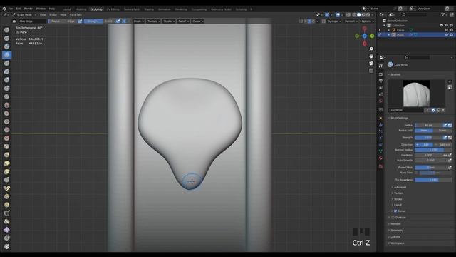 Blender Jewelry Design | Modeling a Snake Scale Ring! [Tutorial] смотреть онлайн