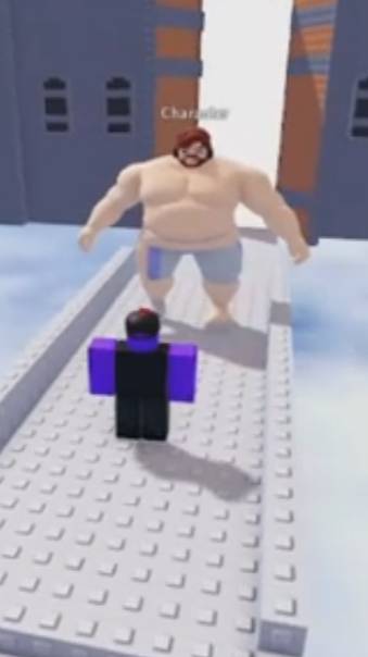 The Real Kfs Boss Fight