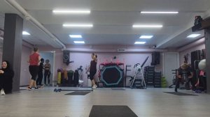ФУНКЦИОНАЛЬНЫЙ ТРЕНИНГ  / FUNCTIONAL TRAINING / ГРУППОВАЯ ТРЕНИРОВКА