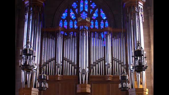 J. Pachelbel - Ciacona in F Minor смотреть онлайн