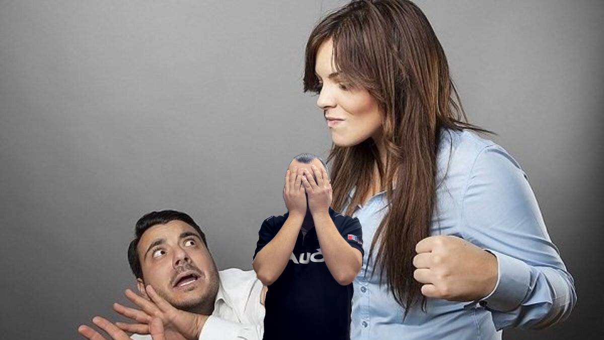 Ужасы похмелья: Моя жесткая подстава для супруги смотреть онлайн