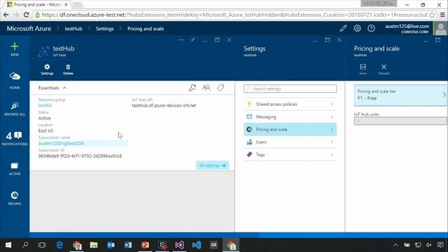 Overview of Azure IoT Hub смотреть онлайн