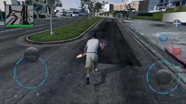 GTA 5 ANDROID - LAUC HYDER61112 GAMES смотреть онлайн
