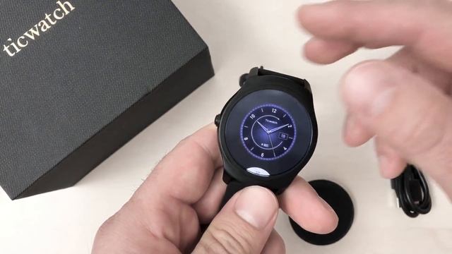 Ticwatch 2 (recenzia smartwatch) смотреть онлайн