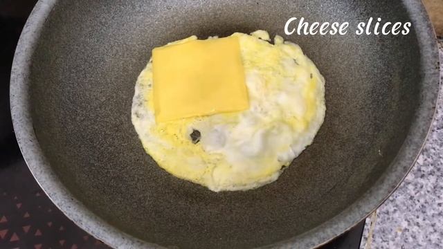 My Kids Love This Egg Roll Recipe.. Breakfast 5 Minutes