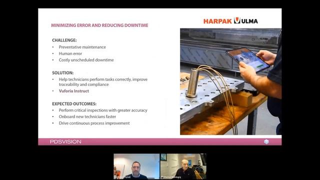 The operational challenges for industrial leaders смотреть онлайн