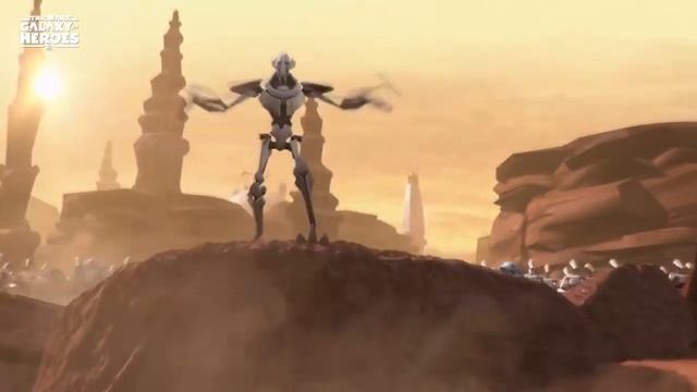 General Grievous Vs Nightsisters | Star Wars Galaxy Of Heroes