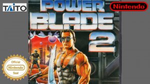 Power Blade 2 | NES | Полное прохождение
