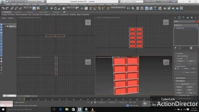 window tutorial in 3ds max смотреть онлайн