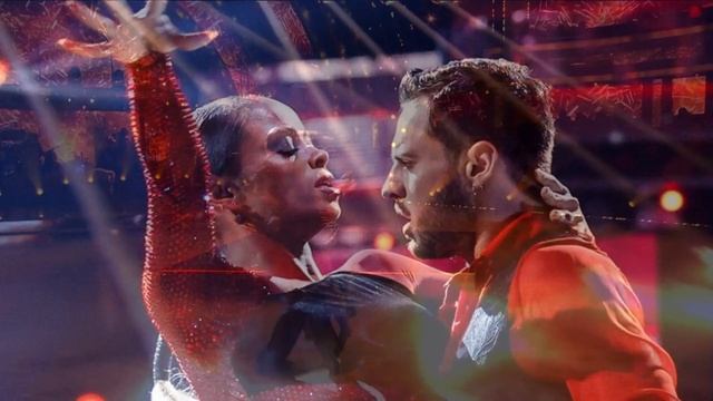 Fleur East a passionate performance for her final dance - Strictly Come Dancing 2022 final live смотреть онлайн