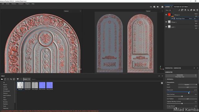 Free Tutorial Zbrush to Substance Painter with use of Marmoset смотреть онлайн