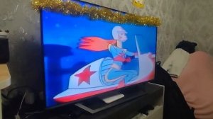 Открытие VHS- кассеты Том и Джерри в Детстве: Я мечтаю о сы-ы-ыре! (1991)