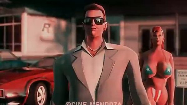 "GTA Vice City" Tommy Vercetti edit