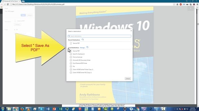 How To Extract Pages From A PDF Document смотреть онлайн