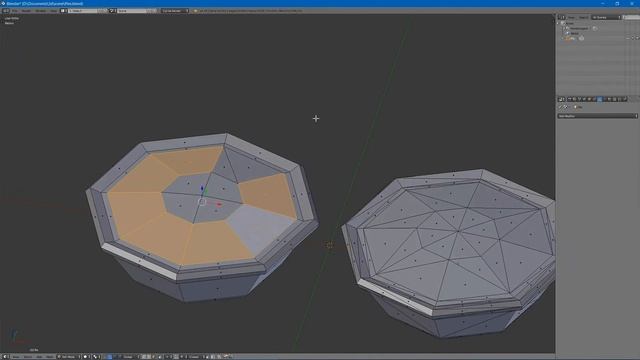 3D Modeling: Tris vs. Quads смотреть онлайн