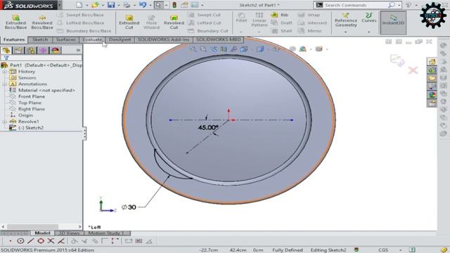Piston solidwork tutorial with motion study | Youtube google 3d design смотреть онлайн