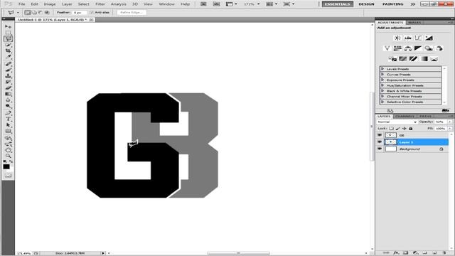 Logo Concept Speed Art #1 смотреть онлайн