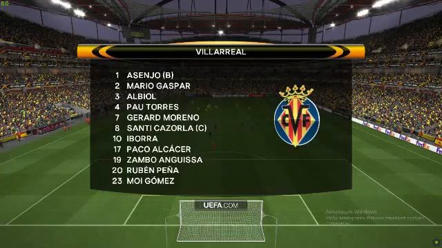 Villarreal vs Dinamo Zagreb 2-1 All Goals & Highlights 15/04/2021 HD смотреть онлайн