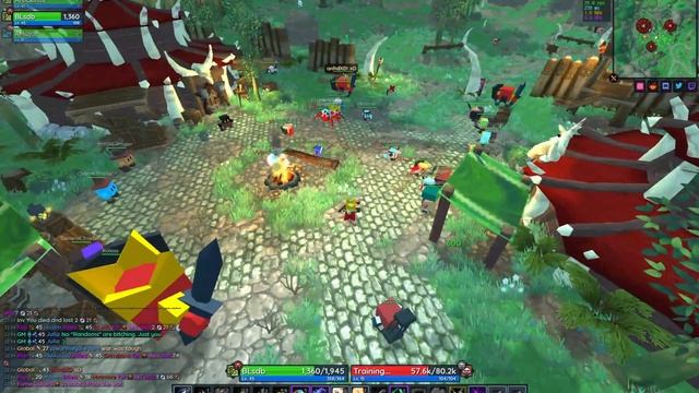 [Hordes.io] Skybase war смотреть онлайн