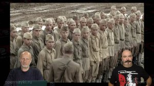 Штрафбат, эпизод 4