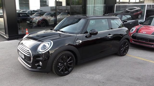 COLLECTION DAY - Picking up my brand new MINI Cooper 2019! смотреть онлайн