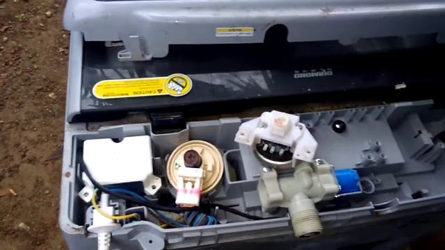 solusi mesin cuci LG turbodrum inverter modul normal tapi tidak berputar смотреть онлайн
