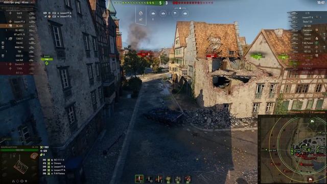 Объект 430. Линия Зигфрида. Гайд смотреть онлайн