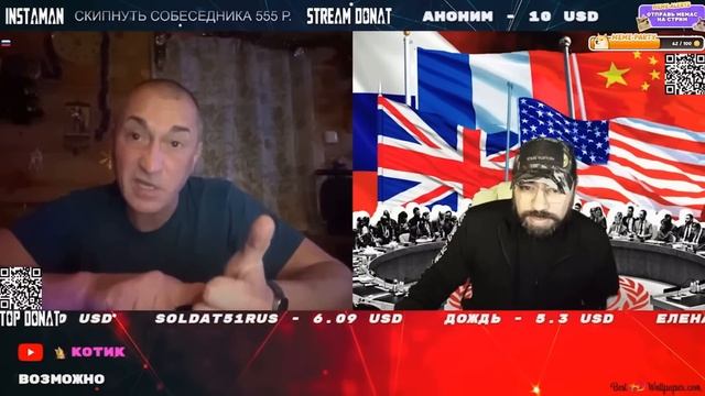 №1 СССР был адом, а Путин спас Россию?