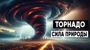 Торнадо. Как появляются?