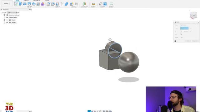 How to Align Bodies in Fusion 360 смотреть онлайн