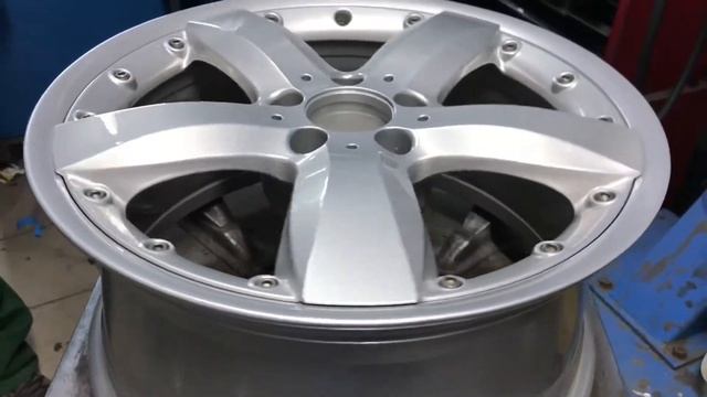 Reconditionat jante modulare Mercedes смотреть онлайн