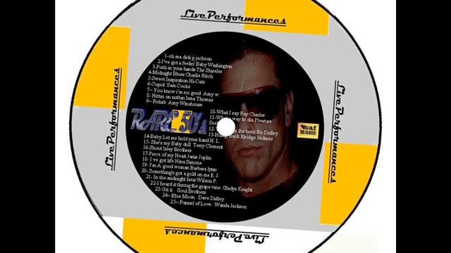 Raw Hide Rare50's top 40 смотреть онлайн