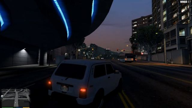 Niva Urban I GTA 5 I Peredok I смотреть онлайн
