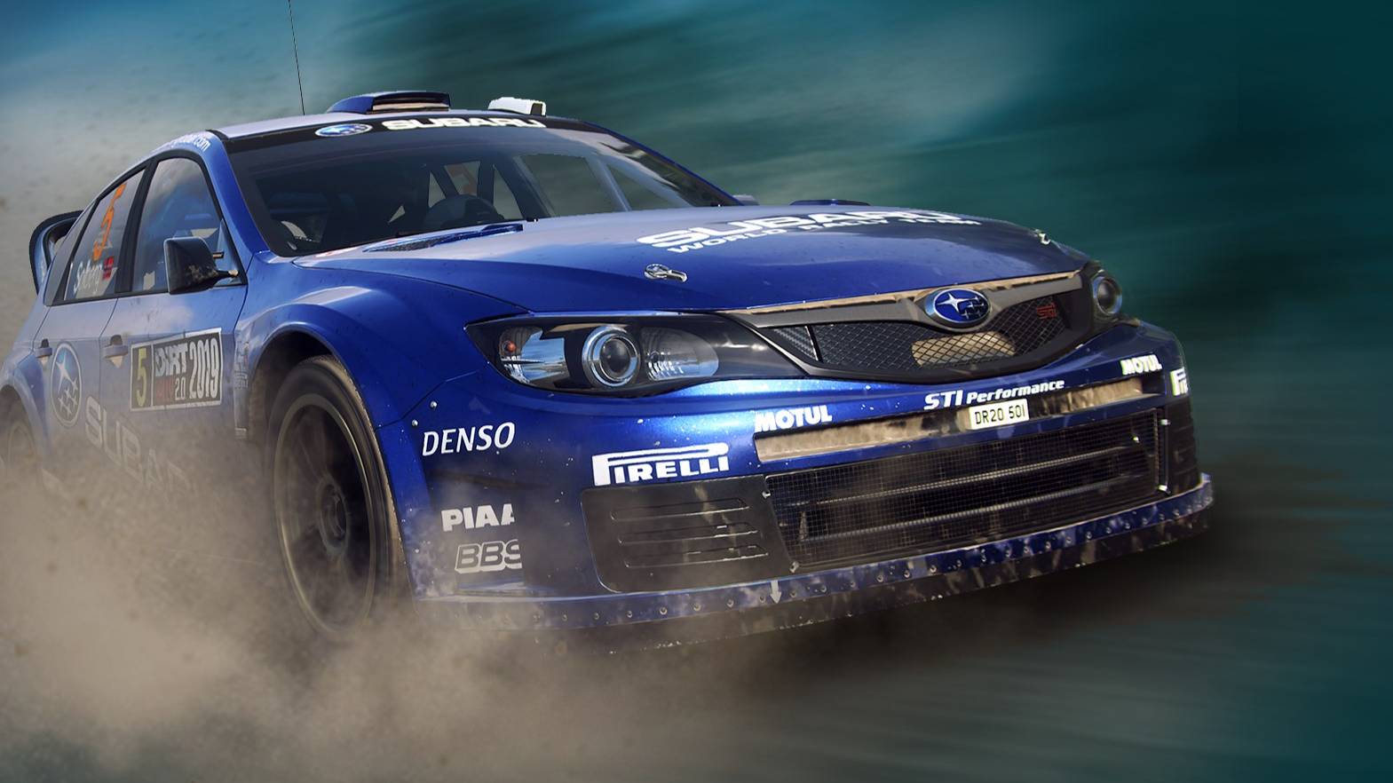 Subaru Impreza / Dirt Rally 2.0 Карьера / Ралли Симулятор