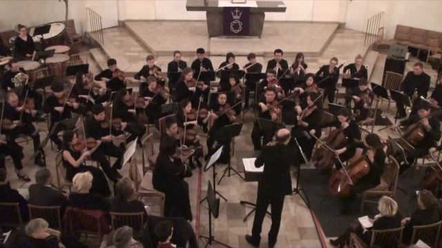 Edward Elgar- Enigma Variation, op.36 Nimrod смотреть онлайн